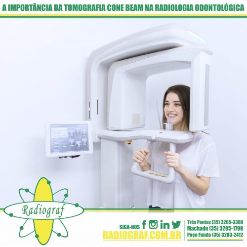 radiograf a importância da tomografia cone beam na radiologia